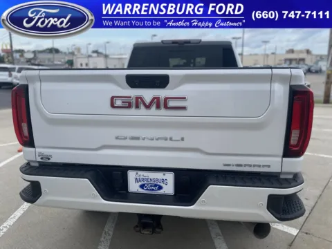 More photos of 2022 GMC Sierra 2500HD Denali at Warrensburg Ford, MO