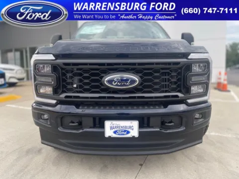 Another view of 2025 Ford F-250SD XL for sale in Warrensburg, MO at Warrensburg Ford