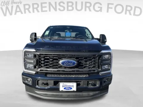 Photos of 2025 Ford F-250SD XL for sale in Warrensburg, MO at Warrensburg Ford