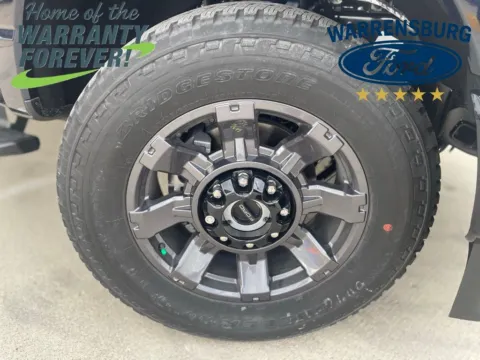 Photos of 2025 Ford F-250SD XL for sale in Warrensburg, MO at Warrensburg Ford
