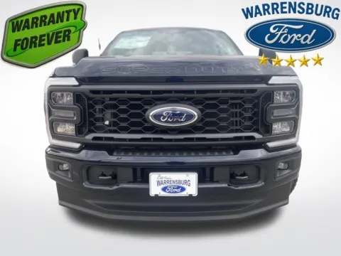 More photos of 2025 Ford F-250SD XL at Warrensburg Ford, MO