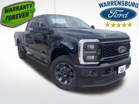 Blue 2025 Ford F-250SD XL for sale in Warrensburg, MO