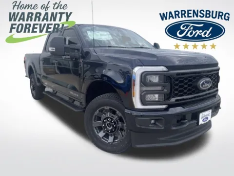 Blue 2025 Ford F-250SD XL for sale in Warrensburg, MO