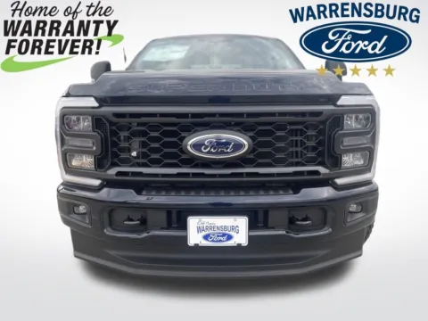 Another view of 2025 Ford F-250SD XL for sale in Warrensburg, MO at Warrensburg Ford