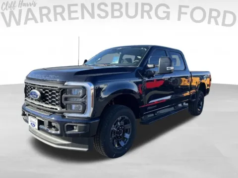 Another view of 2025 Ford F-250SD XL for sale in Warrensburg, MO at Warrensburg Ford