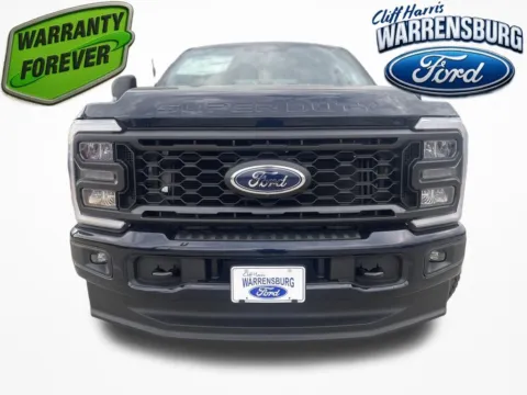 More photos of 2025 Ford F-250SD XL at Warrensburg Ford, MO