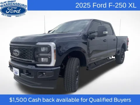 More photos of 2025 Ford F-250SD XL at Warrensburg Ford, MO