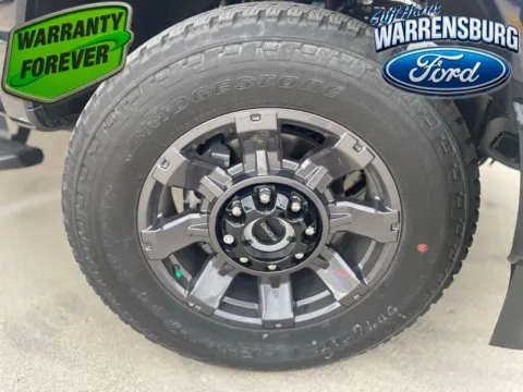 Another view of 2025 Ford F-250SD XL for sale in Warrensburg, MO at Warrensburg Ford