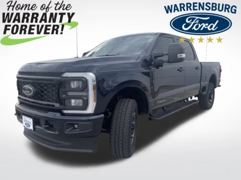 More photos of 2025 Ford F-250SD XL at Warrensburg Ford, MO