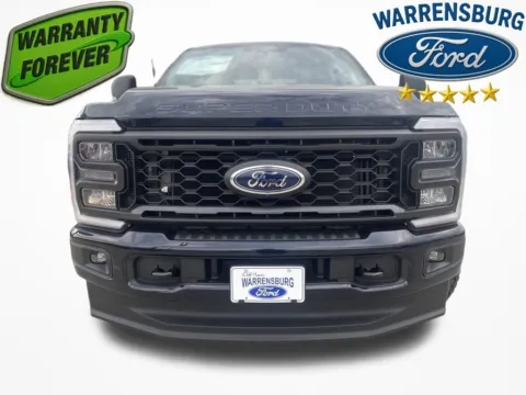 More photos of 2025 Ford F-250SD XL at Warrensburg Ford, MO