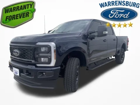 More photos of 2025 Ford F-250SD XL at Warrensburg Ford, MO