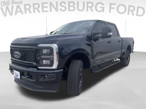 More photos of 2025 Ford F-250SD XL at Warrensburg Ford, MO