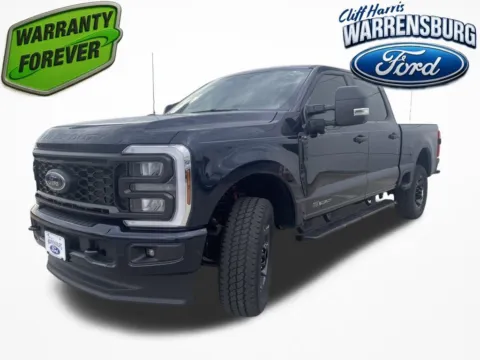 More photos of 2025 Ford F-250SD XL at Warrensburg Ford, MO
