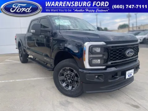 Blue 2025 Ford F-250SD XL for sale in Warrensburg, MO