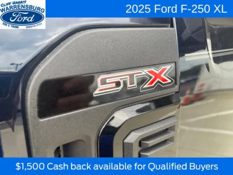 More photos of 2025 Ford F-250SD XL at Warrensburg Ford, MO