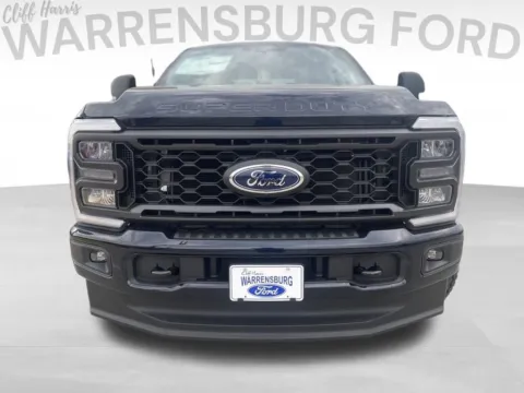 Another view of 2025 Ford F-250SD XL for sale in Warrensburg, MO at Warrensburg Ford
