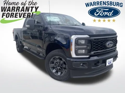 Blue 2025 Ford F-250SD XL for sale in Warrensburg, MO