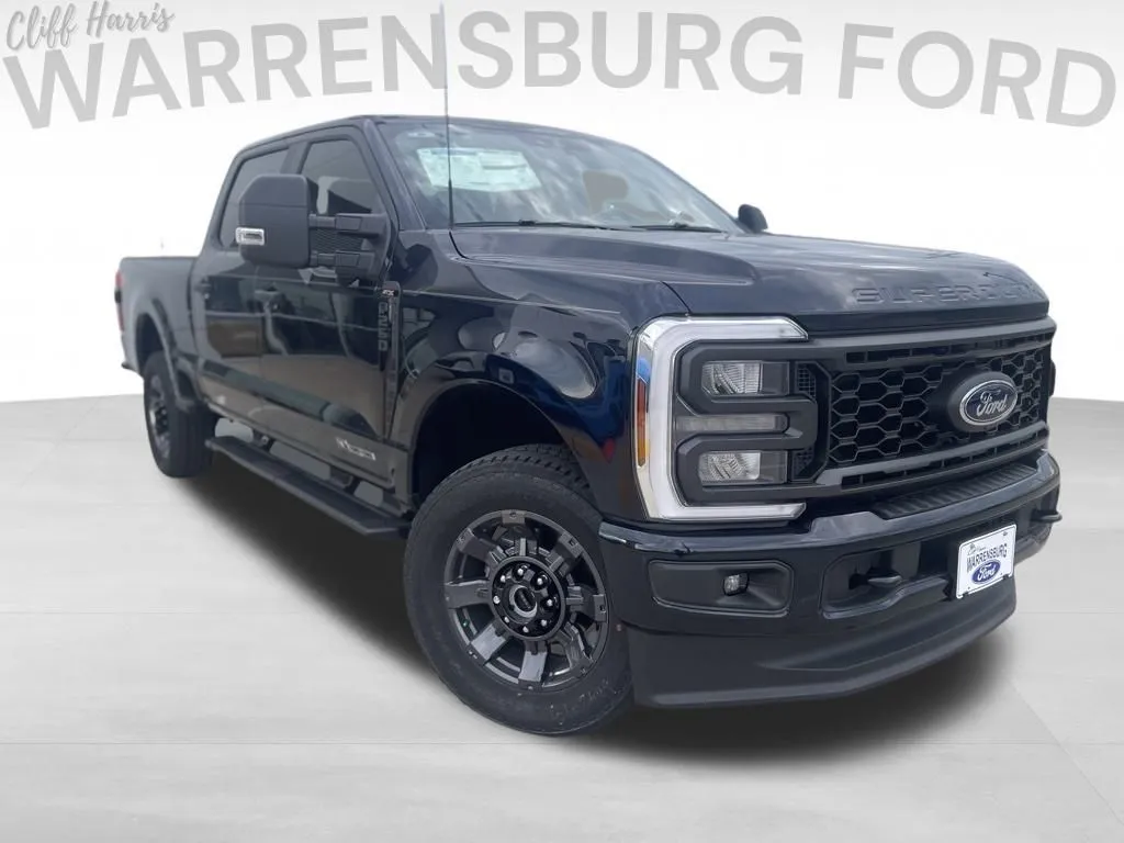 Blue 2025 Ford F-250SD XL for sale in Warrensburg, MO