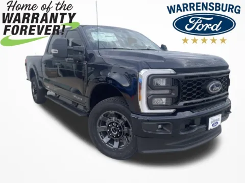 Blue 2025 Ford F-250SD XL for sale in Warrensburg, MO