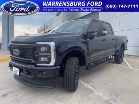 More photos of 2025 Ford F-250SD XL at Warrensburg Ford, MO
