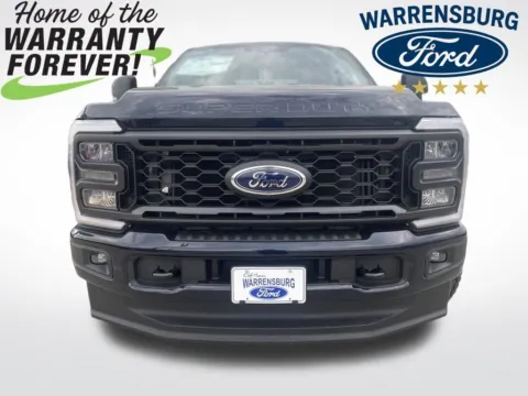 Another view of 2025 Ford F-250SD XL for sale in Warrensburg, MO at Warrensburg Ford