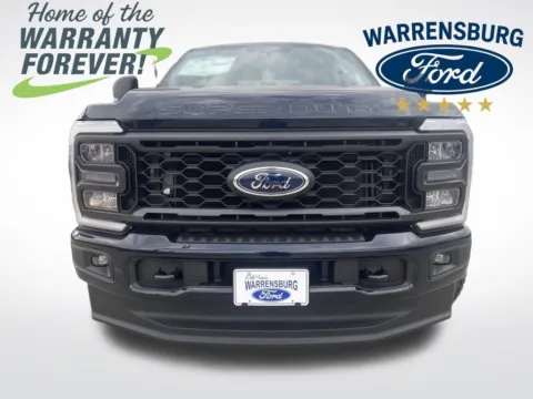 Another view of 2025 Ford F-250SD XL for sale in Warrensburg, MO at Warrensburg Ford