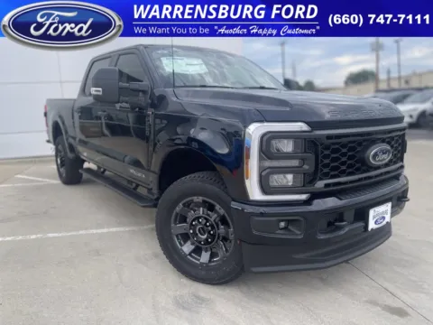 Blue 2025 Ford F-250SD XL for sale in Warrensburg, MO