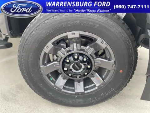 Photos of 2025 Ford F-250SD XL for sale in Warrensburg, MO at Warrensburg Ford
