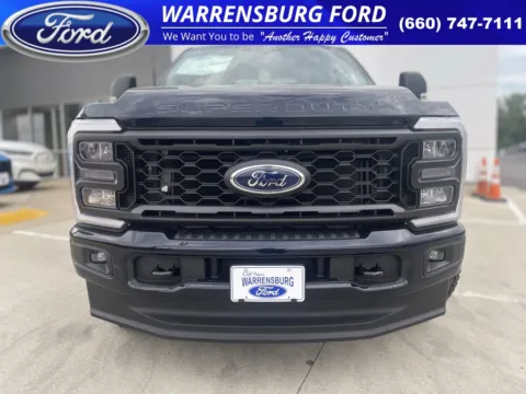 Another view of 2025 Ford F-250SD XL for sale in Warrensburg, MO at Warrensburg Ford