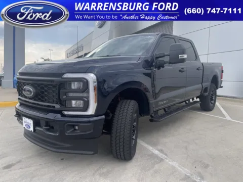More photos of 2025 Ford F-250SD XL at Warrensburg Ford, MO