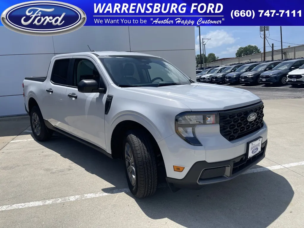 2025 Ford Maverick XLT for sale in Warrensburg, MO
