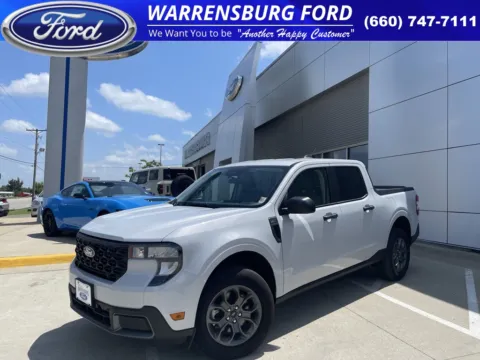 Another view of 2025 Ford Maverick XLT for sale in Warrensburg, MO at Warrensburg Ford