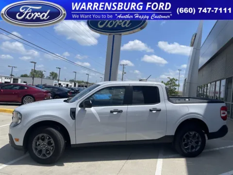 More photos of 2025 Ford Maverick XLT at Warrensburg Ford, MO