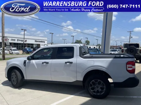 More photos of 2025 Ford Maverick XLT at Warrensburg Ford, MO