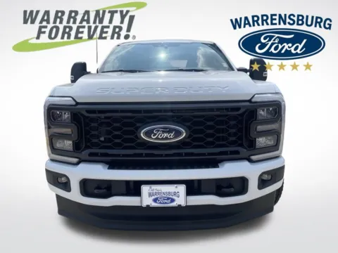 Photos of 2025 Ford F-250SD XL for sale in Warrensburg, MO at Warrensburg Ford