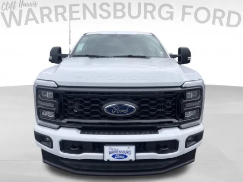 Photos of 2025 Ford F-250SD XL for sale in Warrensburg, MO at Warrensburg Ford