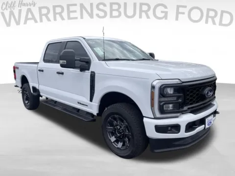 White 2025 Ford F-250SD XL for sale in Warrensburg, MO