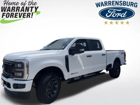 Another view of 2025 Ford F-250SD XL for sale in Warrensburg, MO at Warrensburg Ford