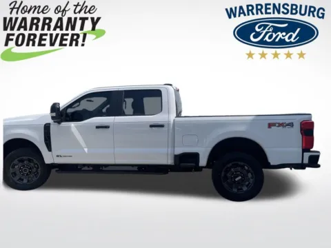 More photos of 2025 Ford F-250SD XL at Warrensburg Ford, MO