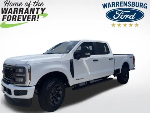 Another view of 2025 Ford F-250SD XL for sale in Warrensburg, MO at Warrensburg Ford