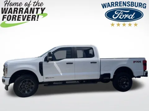 More photos of 2025 Ford F-250SD XL at Warrensburg Ford, MO