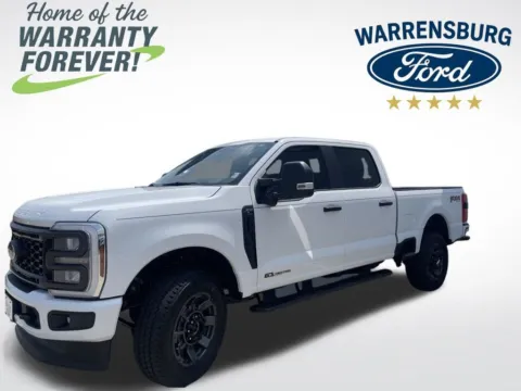 Another view of 2025 Ford F-250SD XL for sale in Warrensburg, MO at Warrensburg Ford