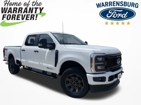 White 2025 Ford F-250SD XL for sale in Warrensburg, MO