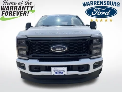 Photos of 2025 Ford F-250SD XL for sale in Warrensburg, MO at Warrensburg Ford