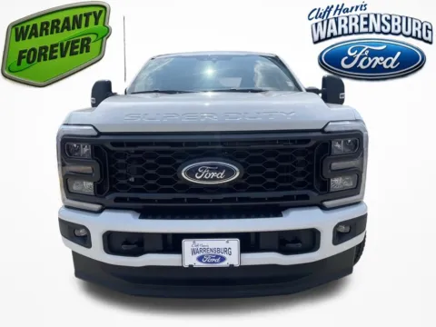 Another view of 2025 Ford F-250SD XL for sale in Warrensburg, MO at Warrensburg Ford