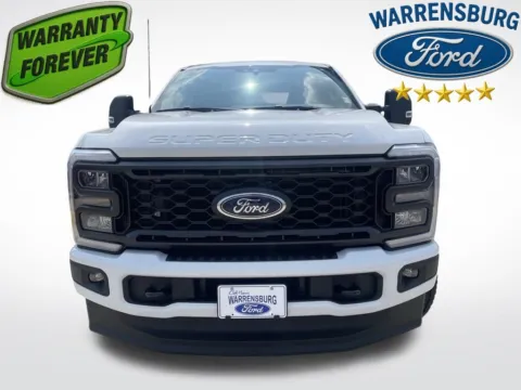 Another view of 2025 Ford F-250SD XL for sale in Warrensburg, MO at Warrensburg Ford