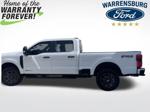 More photos of 2025 Ford F-250SD XL at Warrensburg Ford, MO
