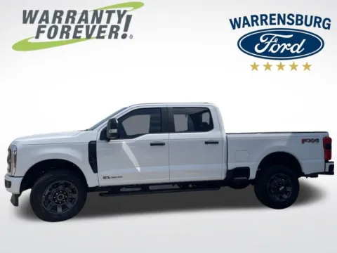 More photos of 2025 Ford F-250SD XL at Warrensburg Ford, MO