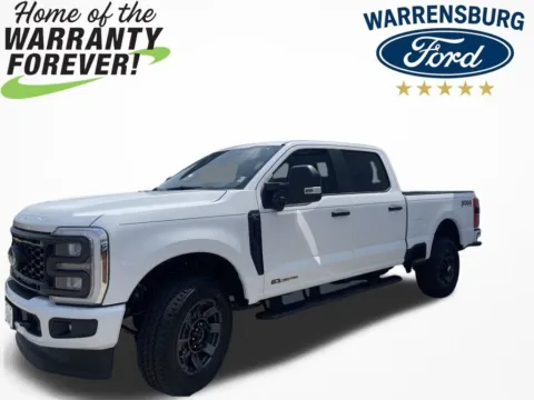 More photos of 2025 Ford F-250SD XL at Warrensburg Ford, MO