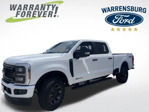 Another view of 2025 Ford F-250SD XL for sale in Warrensburg, MO at Warrensburg Ford